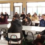 Sampedrinos nivelan estudios gracias a alianza de municipio con Fundación Masisa