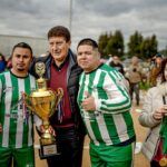 Fanáticos del fútbol amateur sampedrino dieron vida a la copa lomas coloradas serie senior