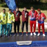 Los deportes náuticos de San Pedro de la Paz siguen entregando medallas a Chile